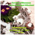 Frühlingsfest 2016 auf dem Rittergut München